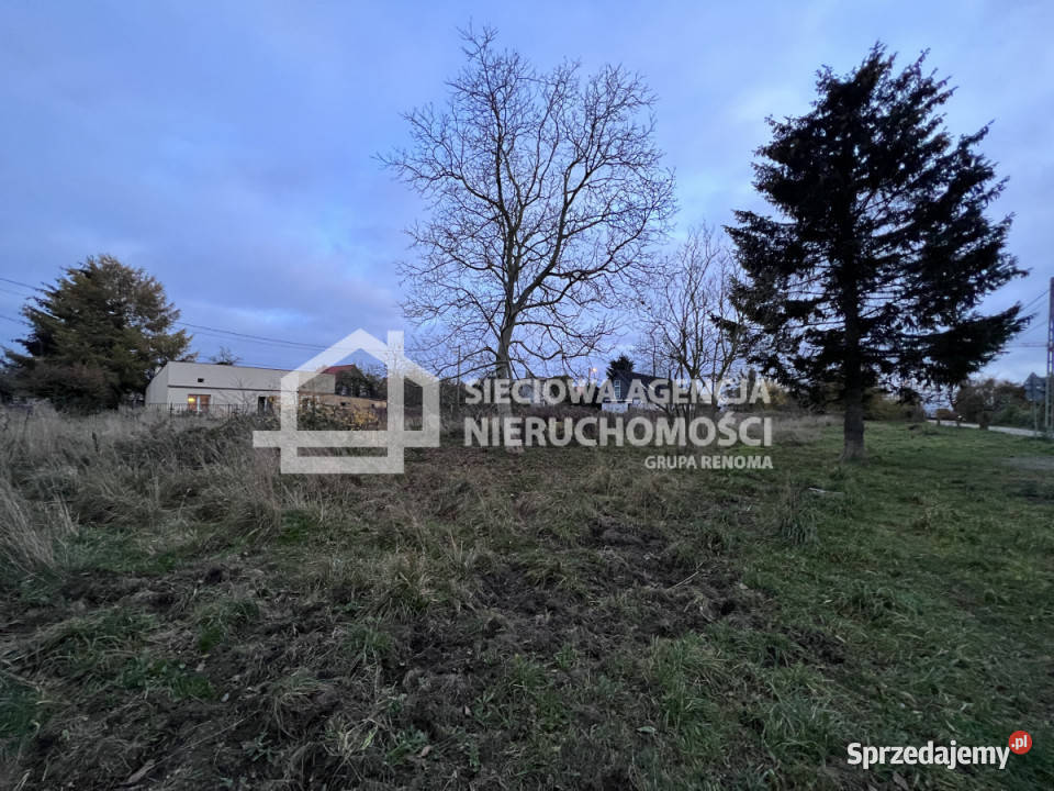 Działka do sprzedania 954m2 Gdynia