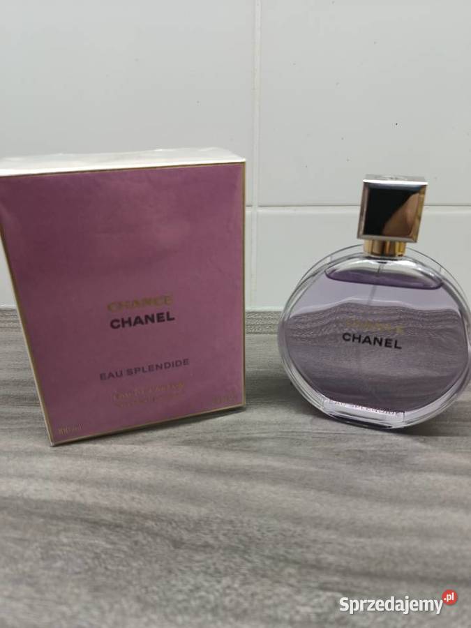 Sprzedam Perfumy damskie Chanel Chance eau de Łódź sprzedam