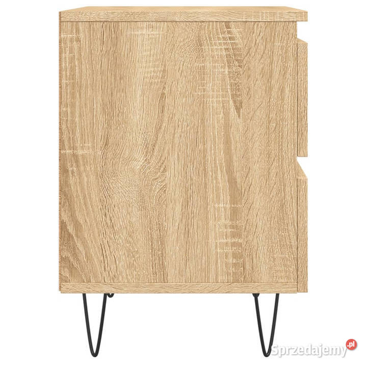 Szafka nocna dąb sonoma 40x35x50 materiał Warszawa sprzedam