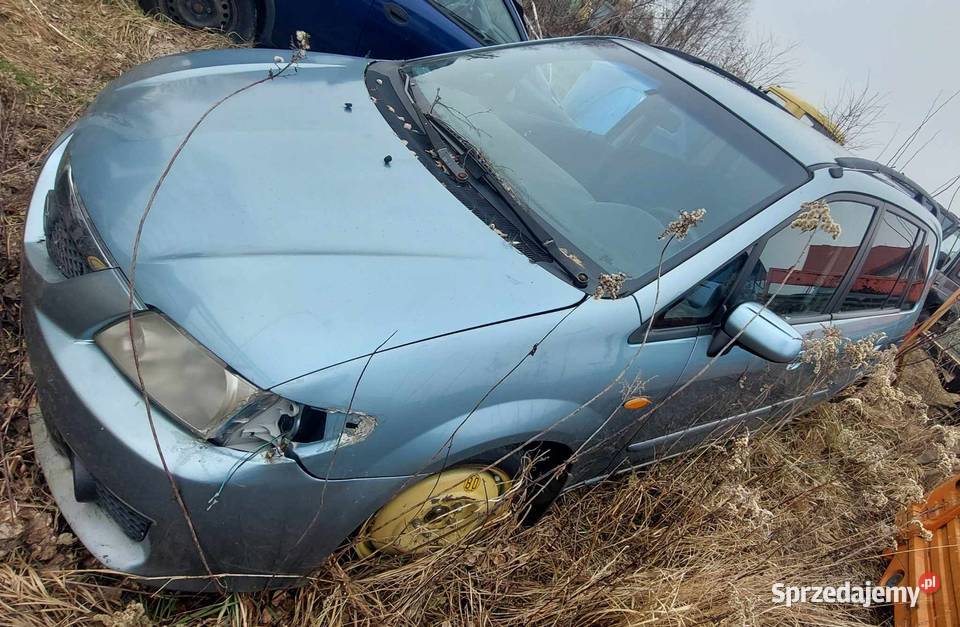 Mazda Premacy 20 TD Cyprianka sprzedam