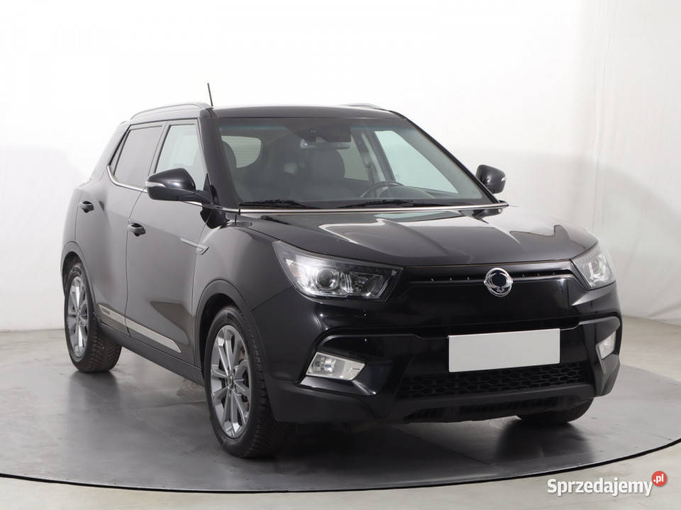 SsangYong Tivoli 16 eXDi
