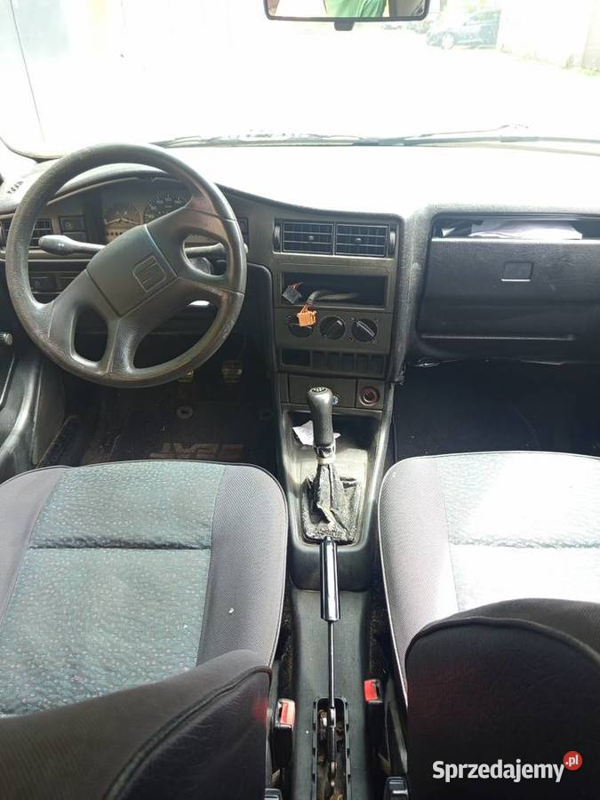 Sprzedam Seat Toledo 16 Benz 1997