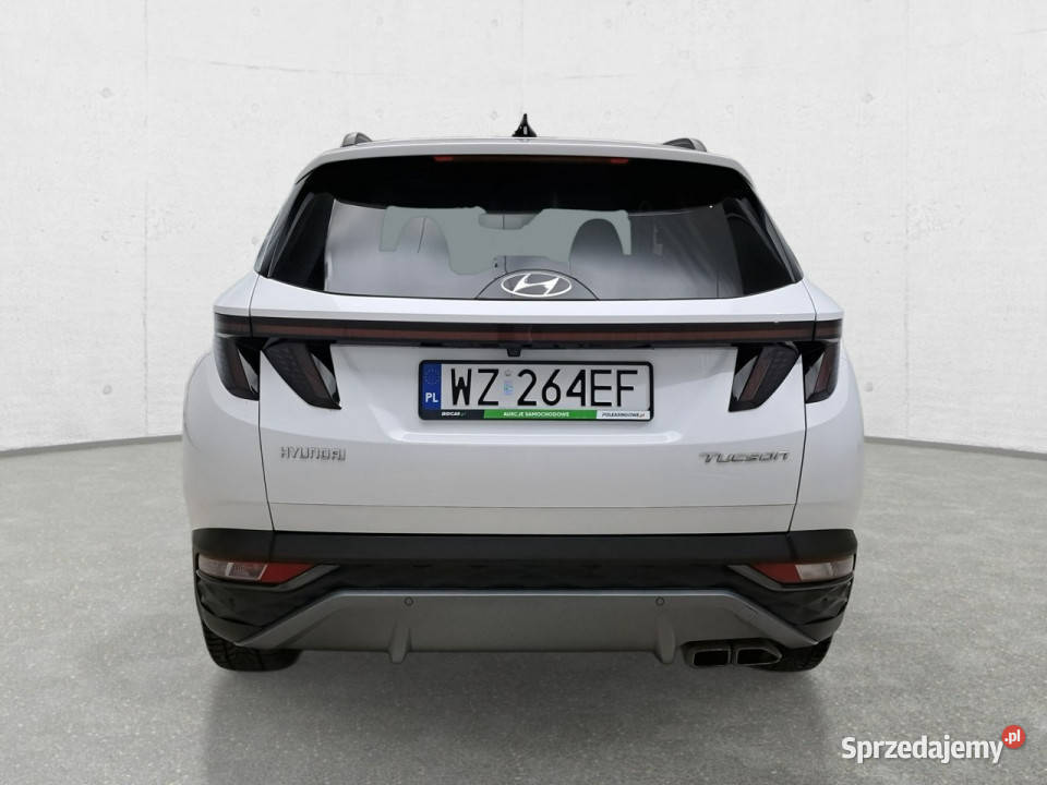 Hyundai Tucson IV 2020