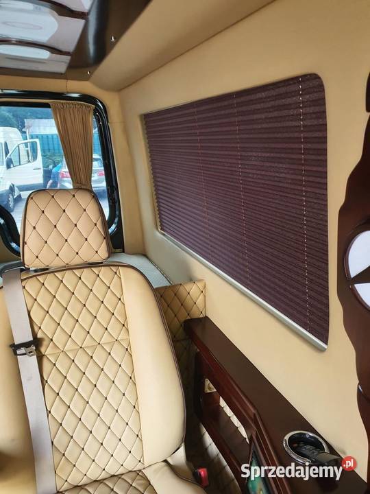 MB Sprinter II W906 Przywidz