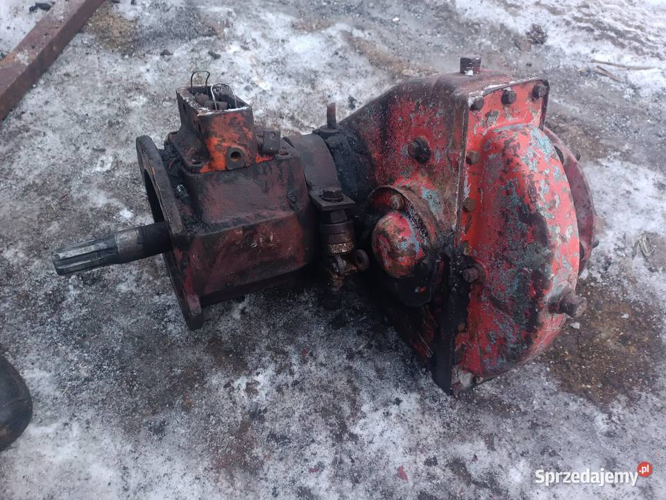 Zwolnice tył t25 władimirec rusek t25 świętokrzyskie Busko-Zdrój