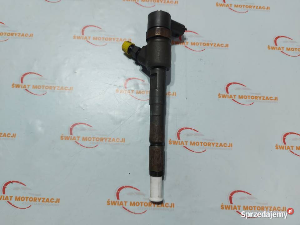 FIAT OPEL 13 JTD MJET CDTI wtryskiwacz wtrysk świętokrzyskie