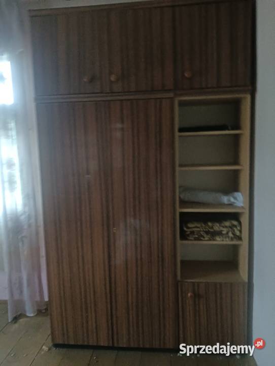 stary segment Meblożcianka Leżajsk