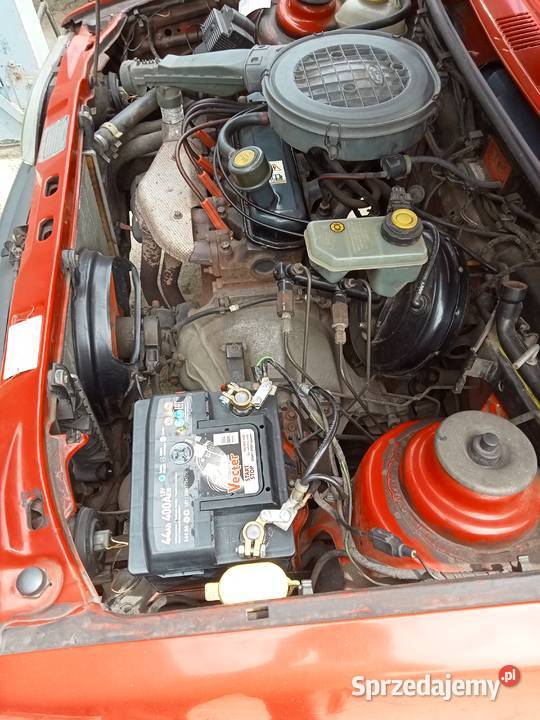 Ford Fiesta MK3 Rok produkcji 1992 lubelskie Puławy sprzedam