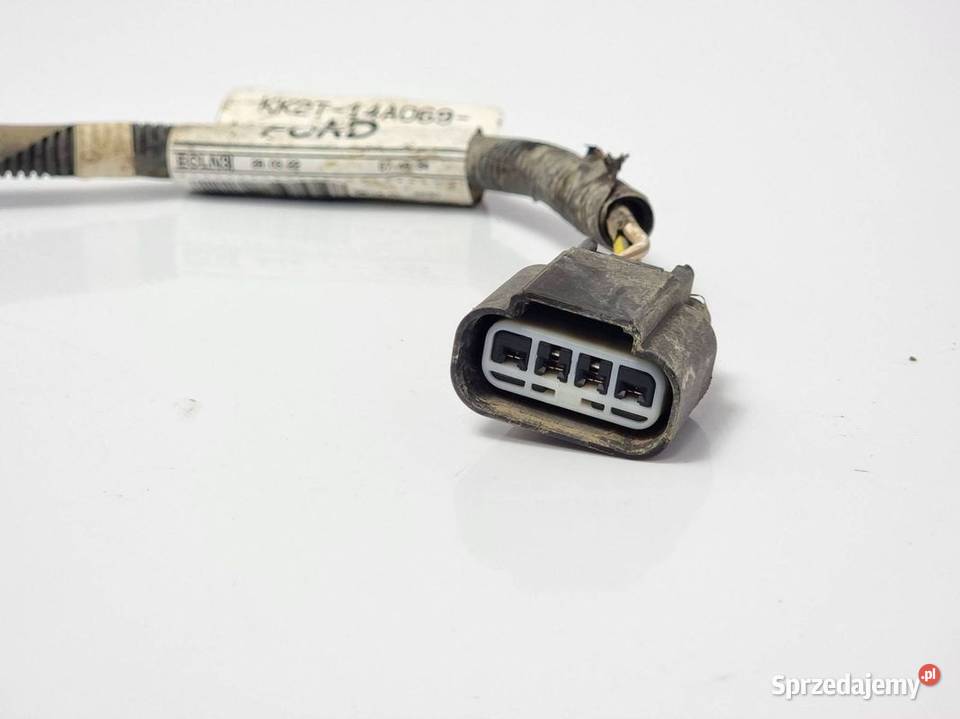 INSTALACJA SILNIKA FORD TRANSIT MK8 KK2T14A069AD