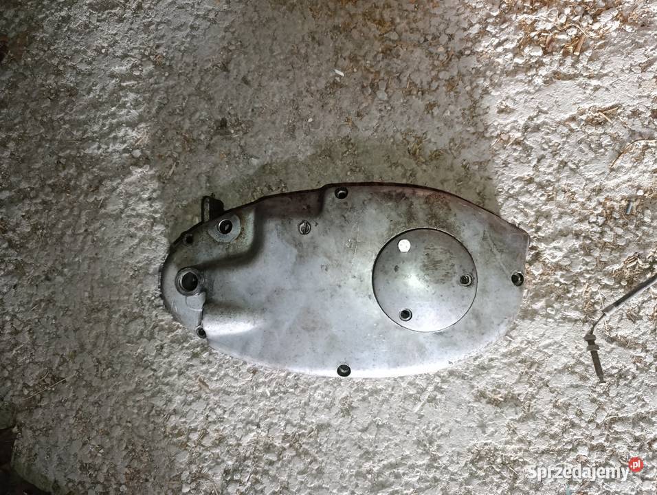 Pokrywa MZ es 250 ts 250 pokrywa sprzęgła Kielce
