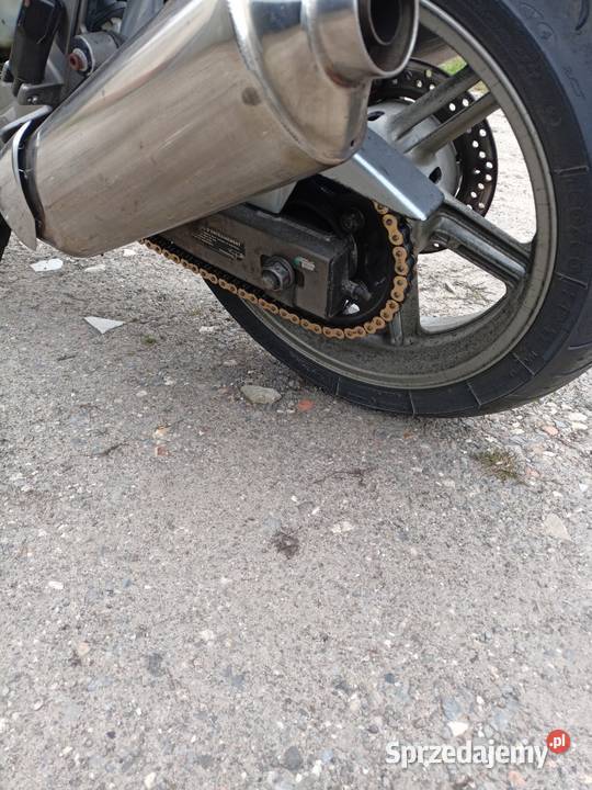 Sprzedam hondę cbf 1000 sprzedam
