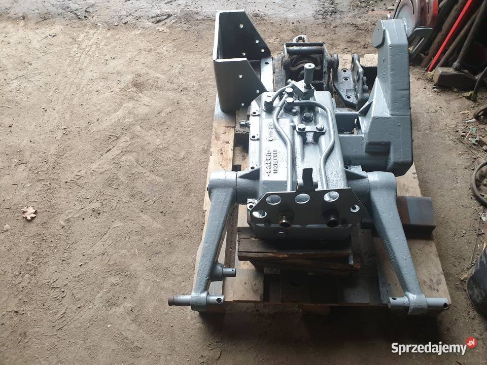 Podnośnik do ursusa regeneracji Stobno