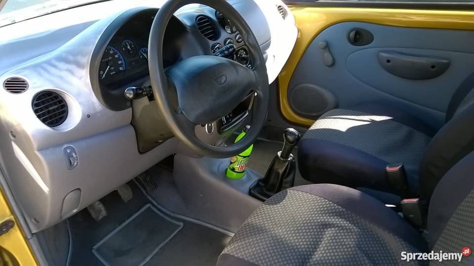 Daewoo Matiz Friend Łęczna