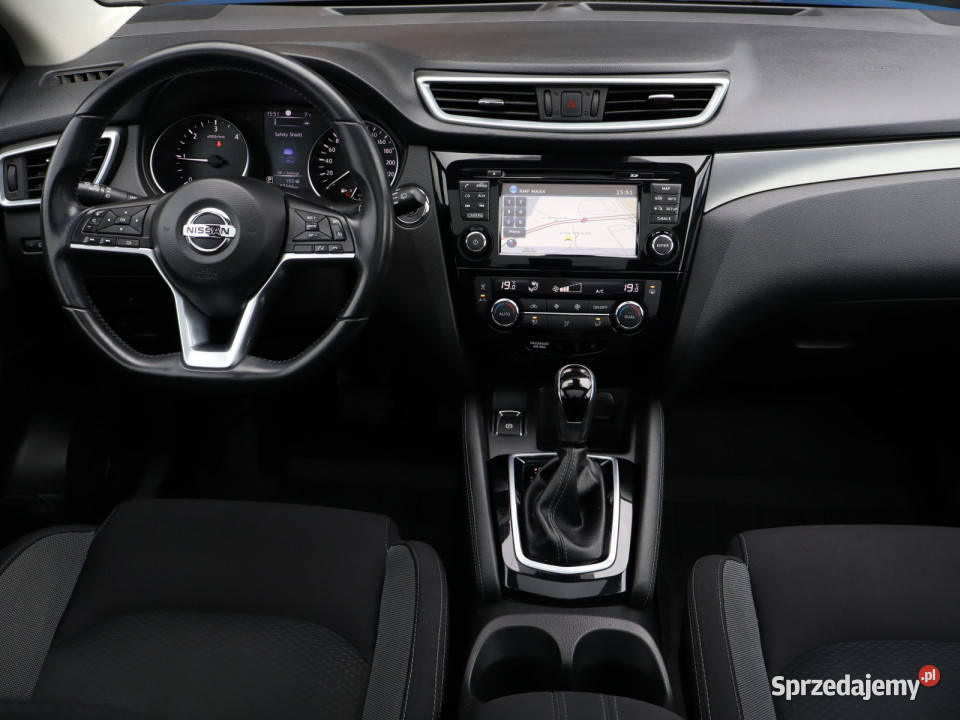 Nissan Qashqai 16 dCi isofix dolnośląskie Bielany Wrocławskie