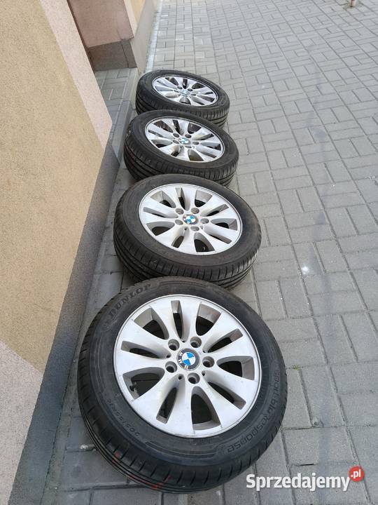 Koła BMW 20555 R16 10 tydzień 2024 roku Chełm