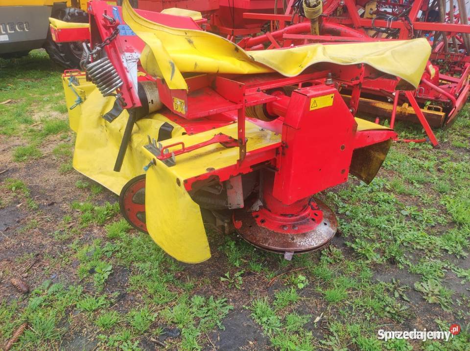 Kosiarka czołowa 3 metry bębnowa lubelskie Chełm