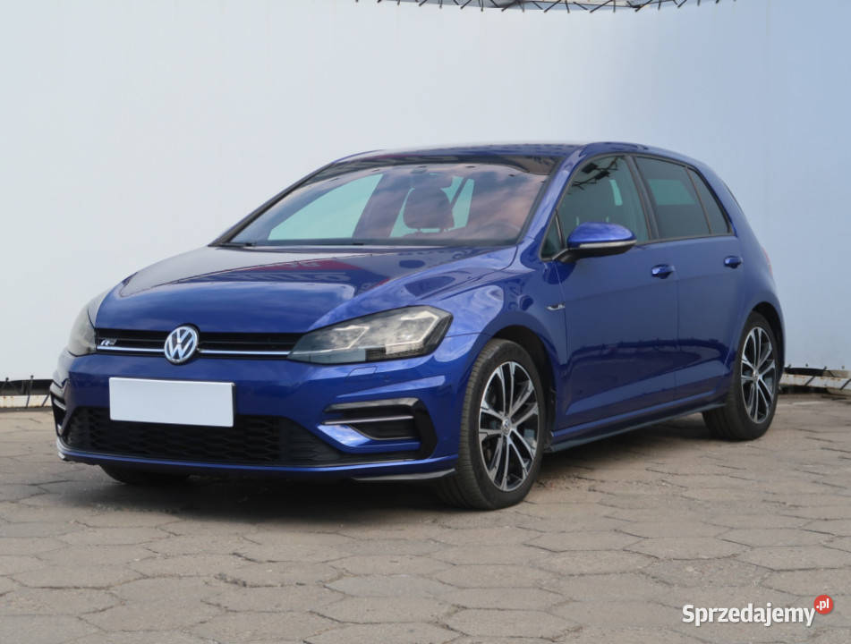 VW Golf 15 TSI isofix Golf łódzkie Łódź