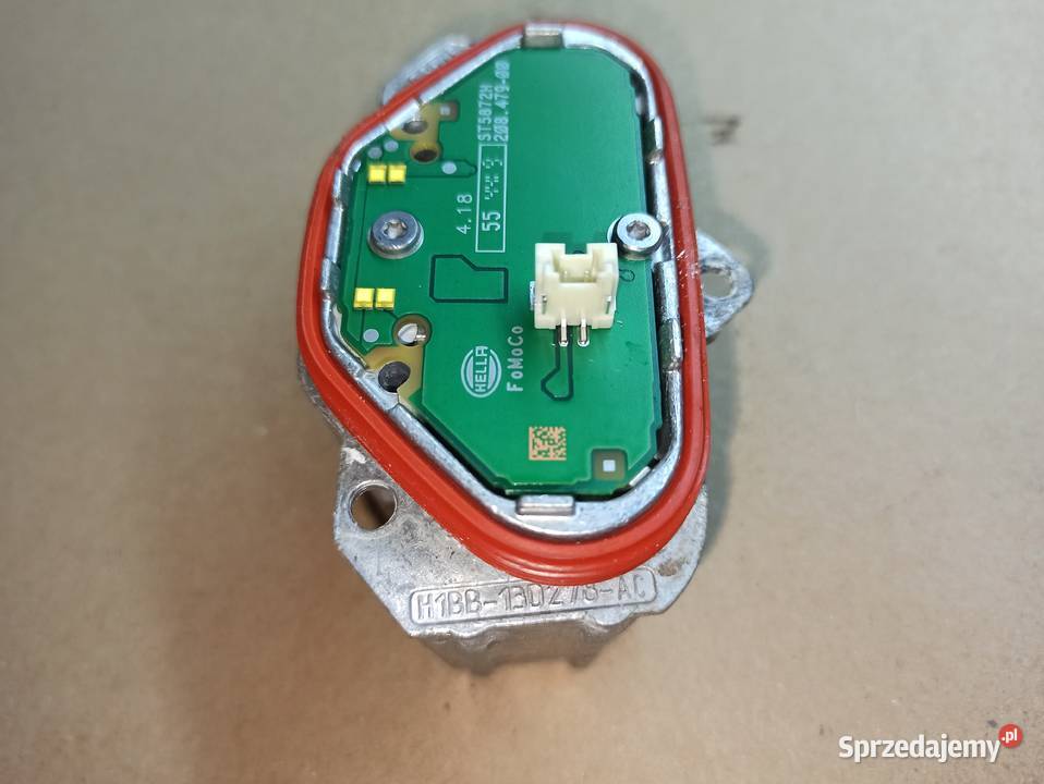 MODUŁ LED LAMPY FOCUS MK4 FIESTA MK8 dolnośląskie Bolesławiec
