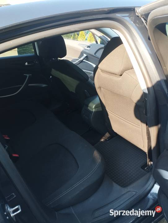 Citroen C5 18 125 BenzynaLpg 125KM wielkopolskie Słupia Kapitulna sprzedam