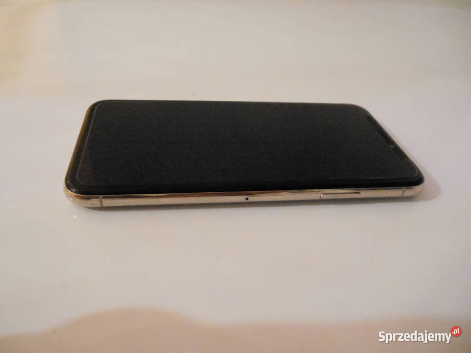 Iphone XS 64gb whitesilver