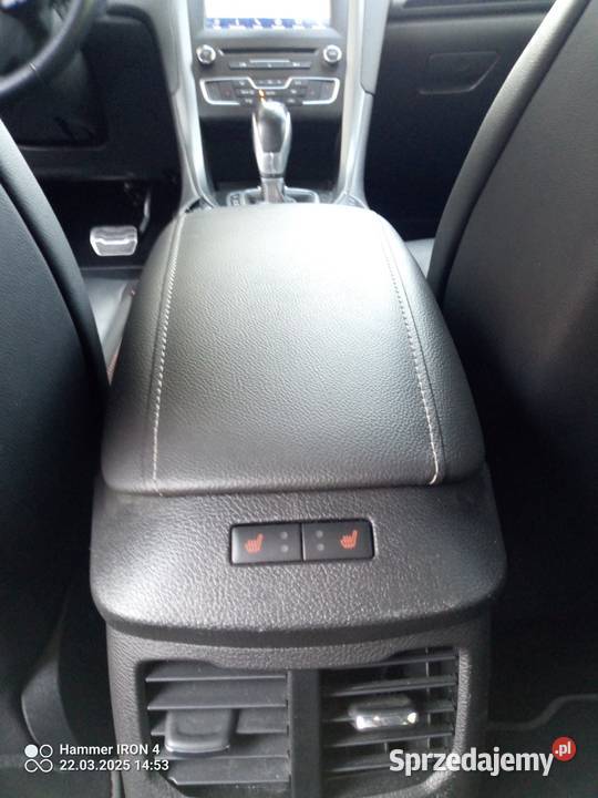 Ford Mondeo 20 TDCi BiTurbo PowerShiftAut STLine małopolskie Trzebinia