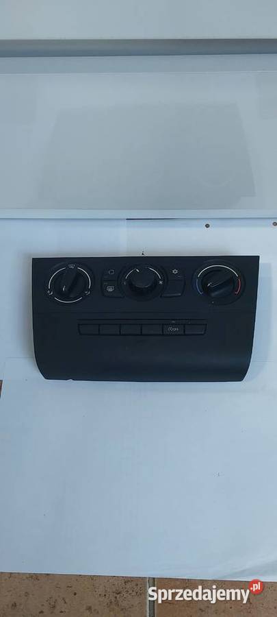 Panel klimatyzacji BMW 1 E87 Szczecin