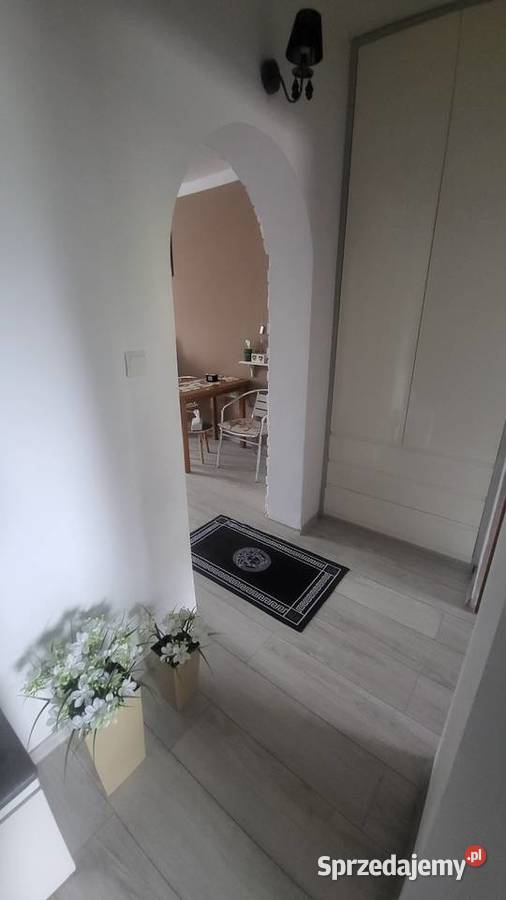 Mieszkanie w centrum 1 piętro 3 pokoje 565 m3 wielkopolskie Trzcianka