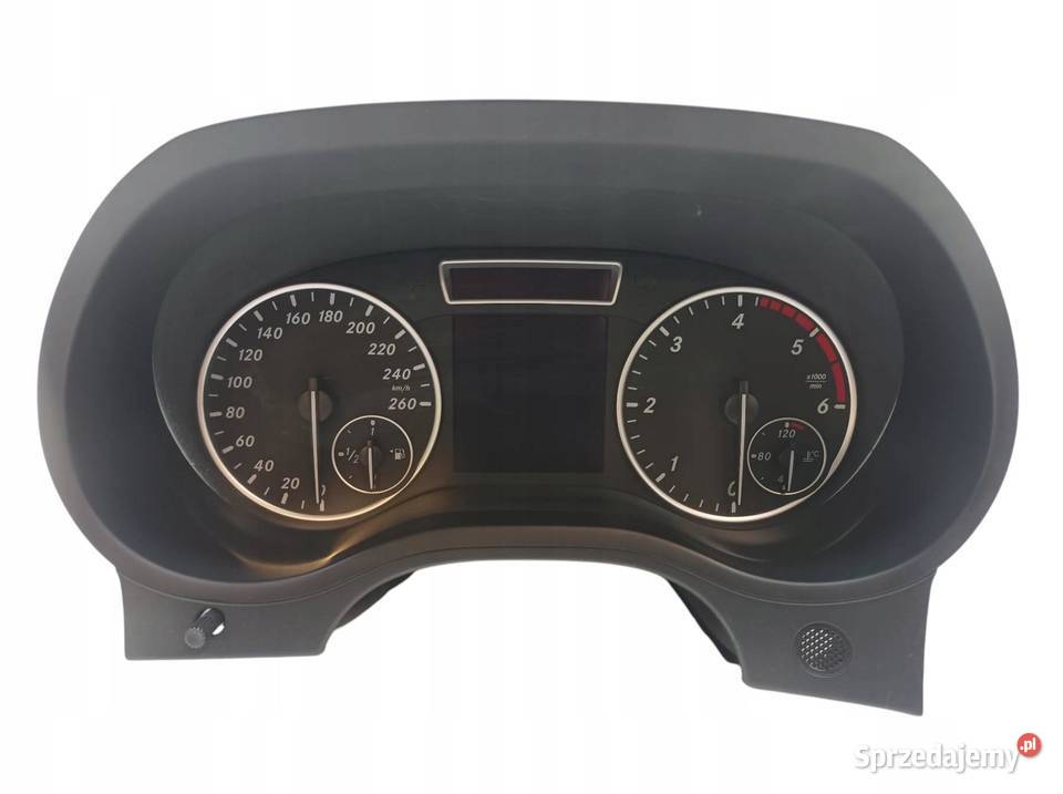 LICZNIK A2469004103 0263681279 MercedesBenz