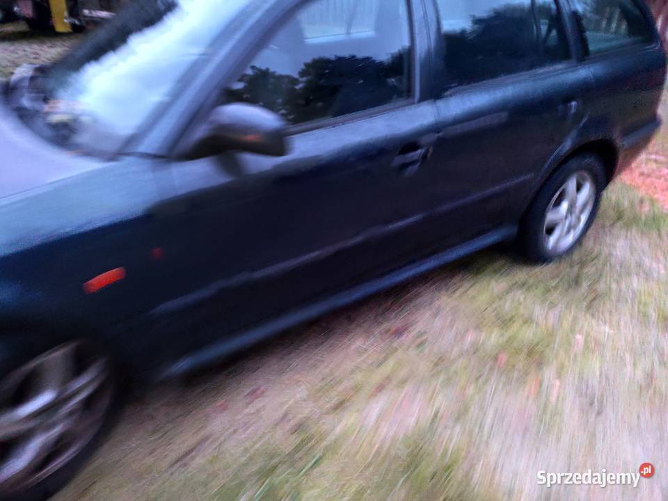 Skoda Octavia 16 benzyna 2000