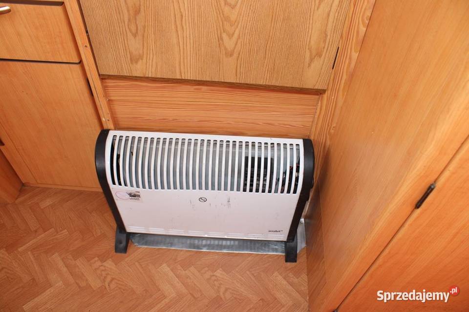 Przyczepa kempingowa LMC LUXUS 530E 2 POJEDYNCZE LMC wielkopolskie Wiórek