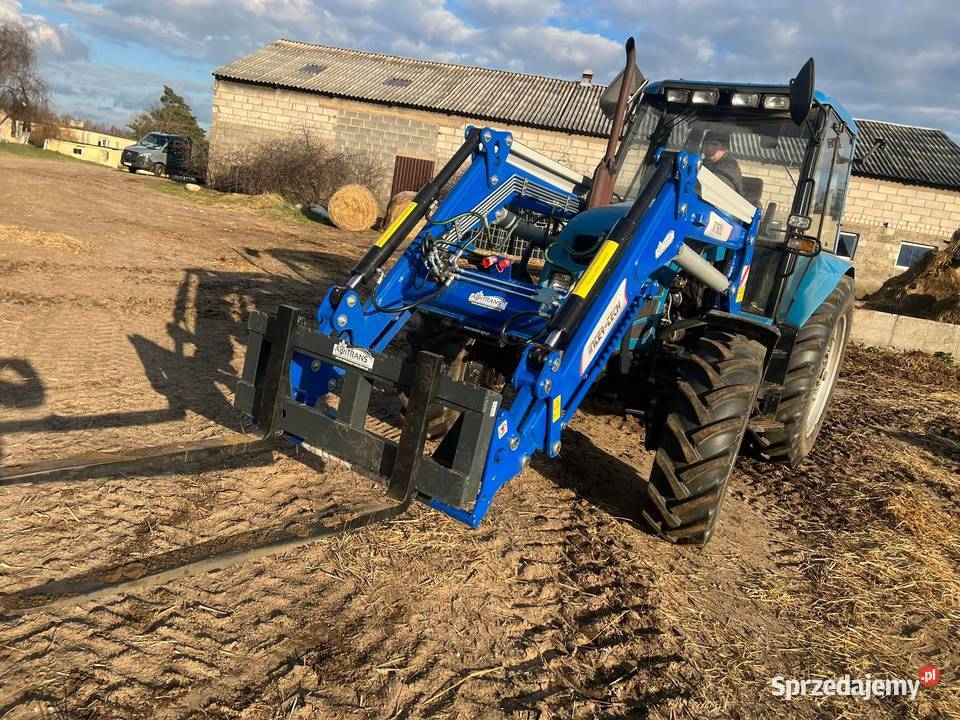 Ładowacz TUR InterTech 1600 każda marka i model małopolskie Miechów