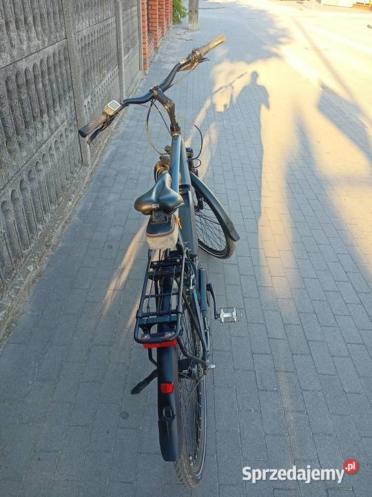 Rower męski elektryczny BBF