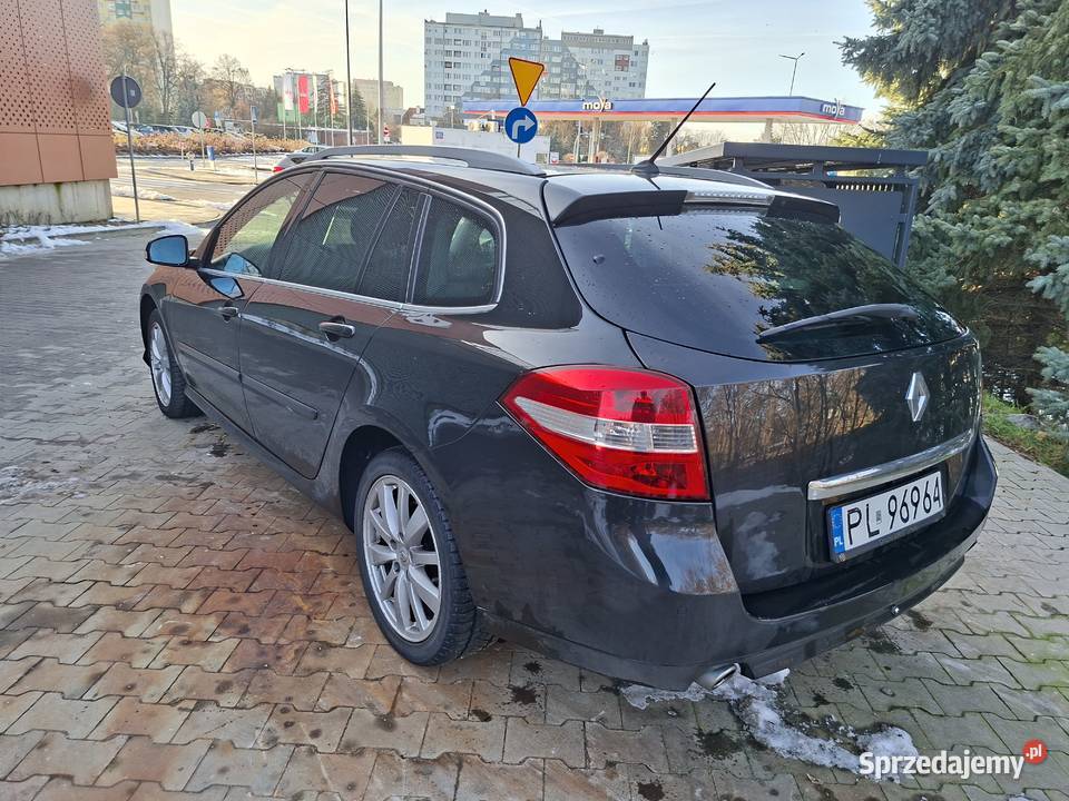 Renault Laguna 3 20 D 150 150KM dolnośląskie Lubin sprzedam