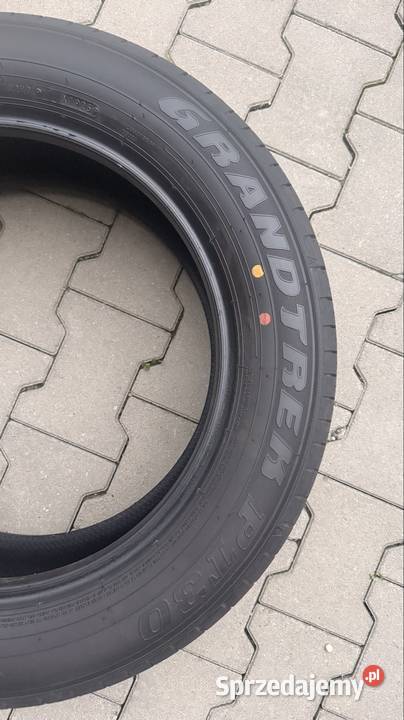 Opony Dunlop Grandtrek PT30 22560 R18 Dunlop Gorzów Wielkopolski