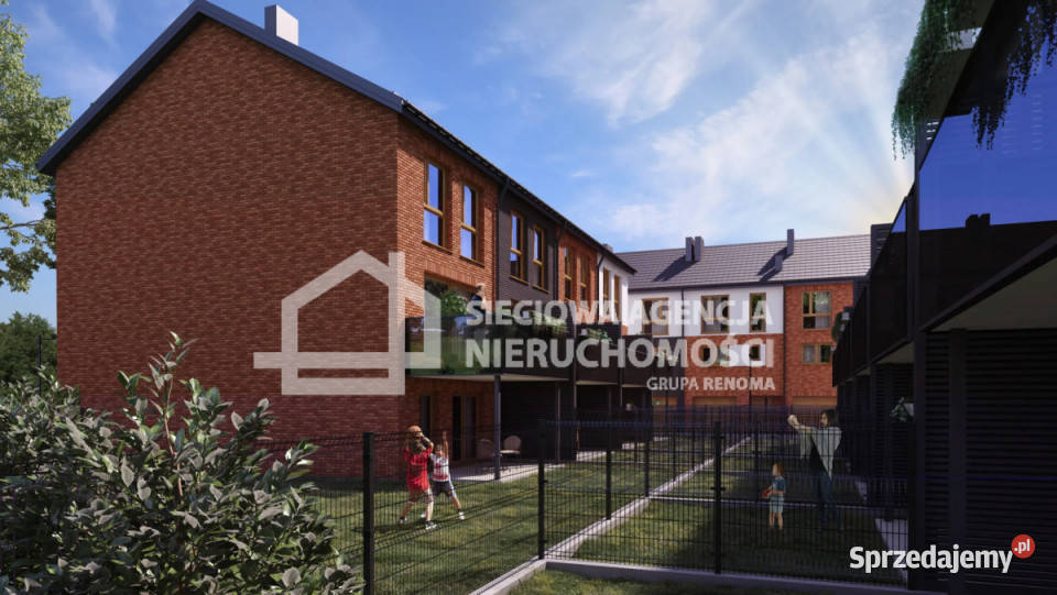 Mieszkanie 13644m2 Rumia Morelowa 136.44m2