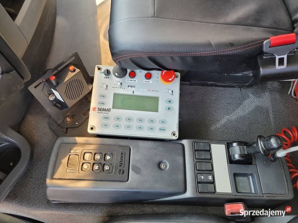 Śmieciarka Renault D WIDE EURO 6 Bodzentyn