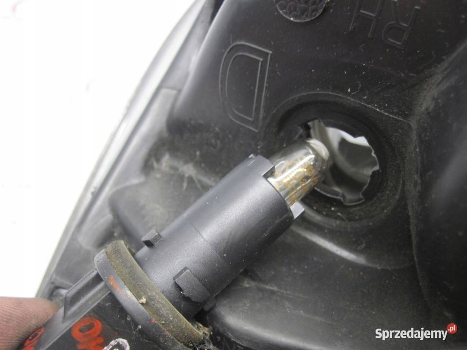 NISSAN NOTE II E12 15 DCI 15r Lampa prawy przód świętokrzyskie Kielce