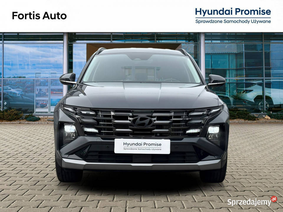 Hyundai Tucson 16 TGDi 160 48V 7DCT Salon Serwis Bydgoszcz