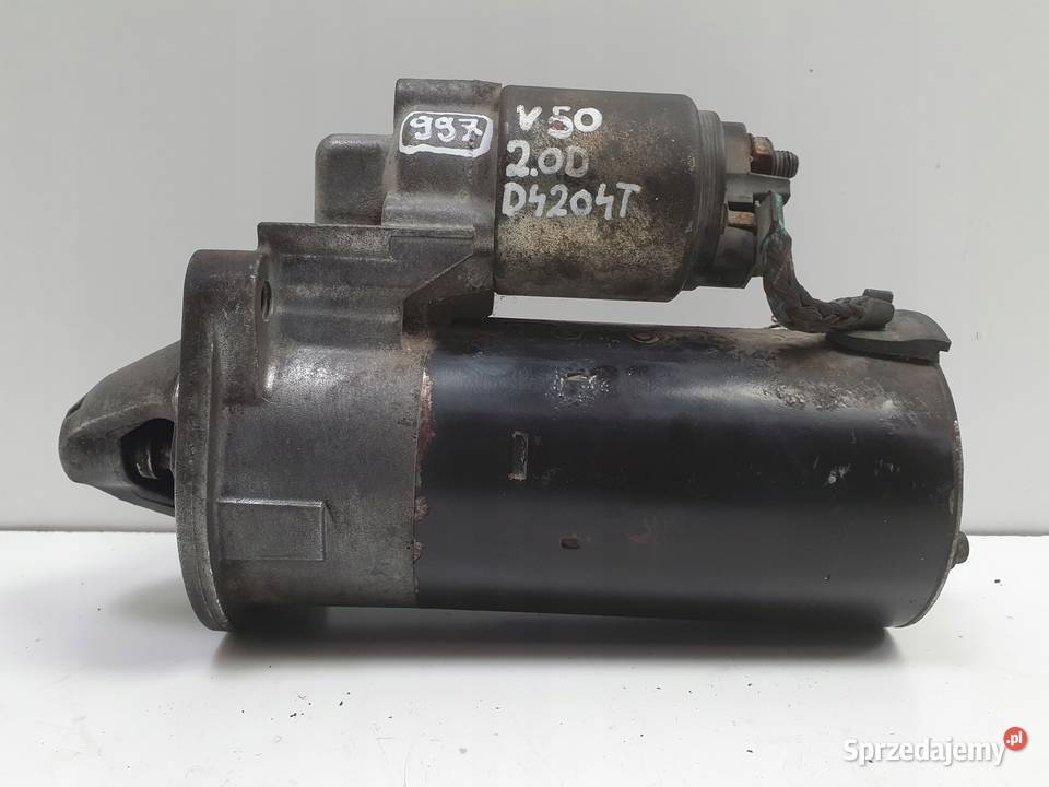 ROZRUSZNIK Volvo S40 II V50 24 D5 ROZRUSZNIK Rudka