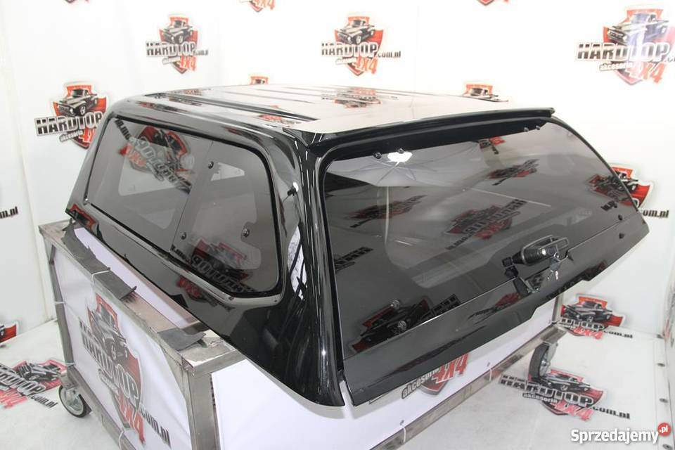 Zabudowa hardtop Fiat FullbackMitsubishi L200 5 Części samochodowe Pasłęk