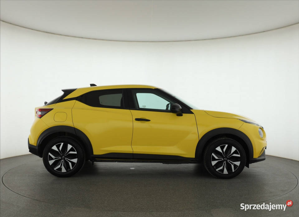 Nissan Juke 10 DIGT mazowieckie Piaseczno