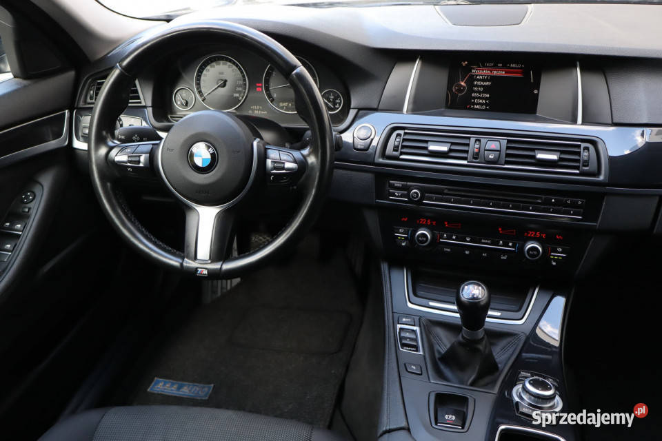BMW 5 520i klimatyzacja Seria 5 Zabrze sprzedam