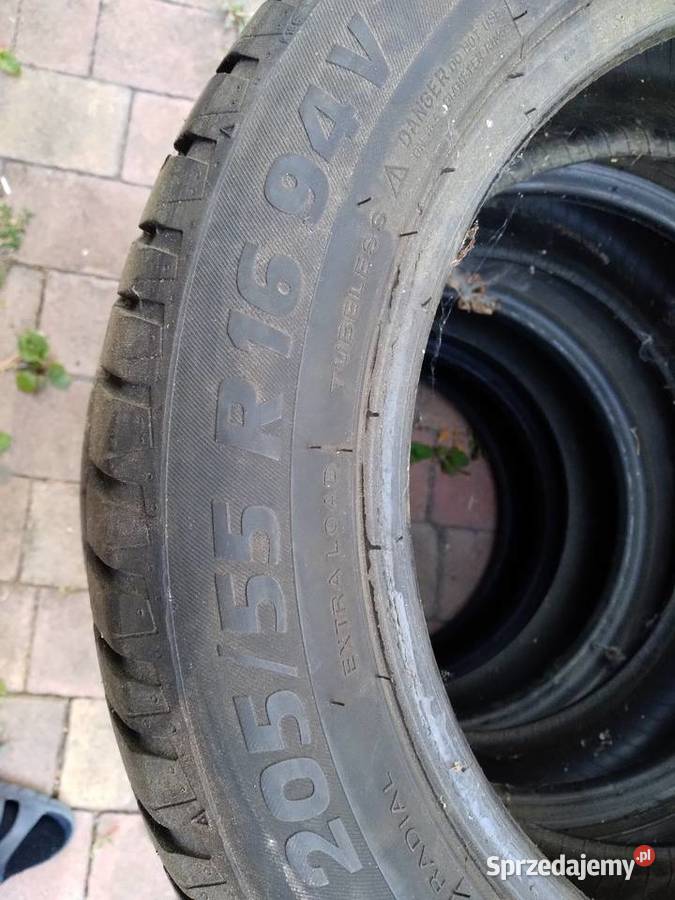 Opony kormoran 205 55 16 205 lubelskie Lublin