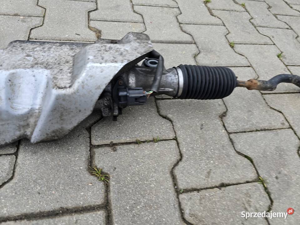 Mazda 6 GH maglownica przekładnia kierownicza EU Legnica