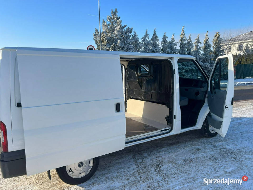 Ford Transit Ford Transit 22TDCI 2009 Klima Rok produkcji 2009