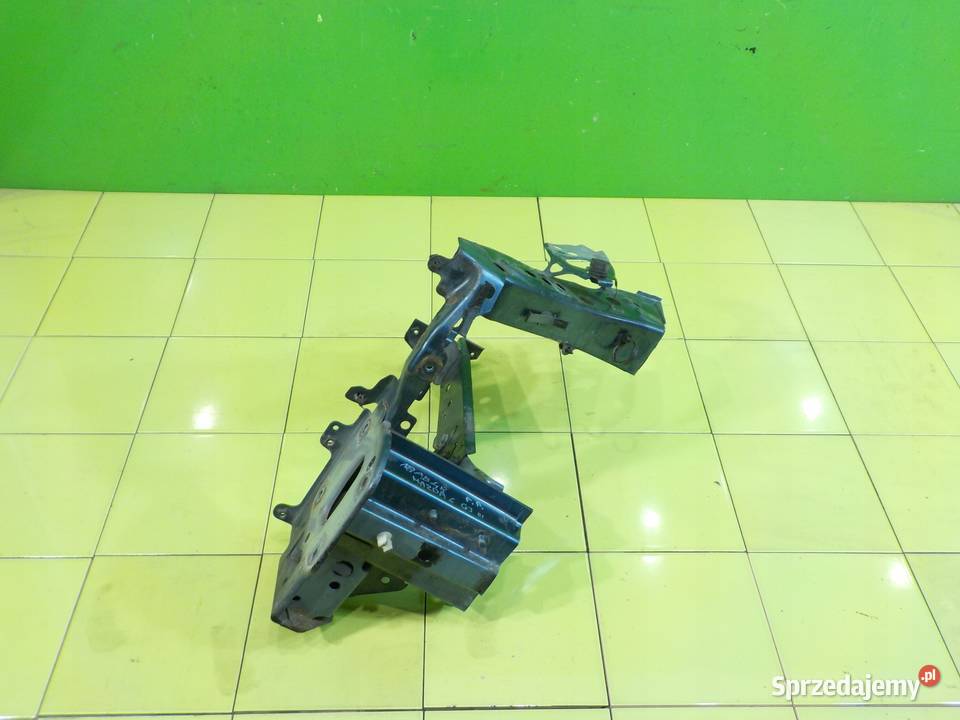 MAZDA 6 GJ III 22 D AUT 13r SEDAN 4D podluznica Suków