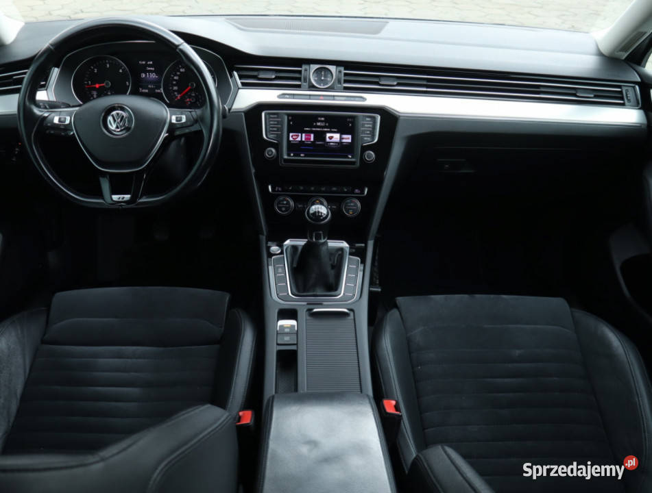 VW Passat 20 TDI Łódź