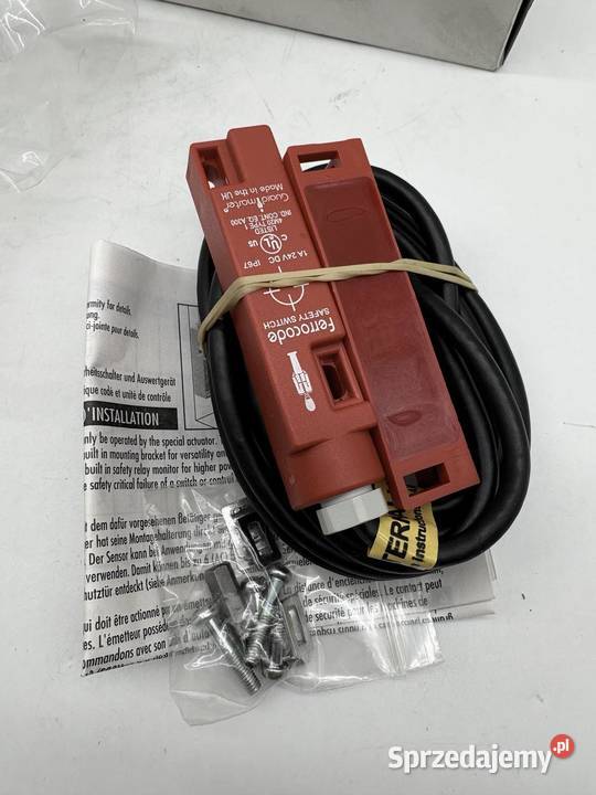 Allen Bradley Ferrocode FCS 02067 Mag Head Warszawa