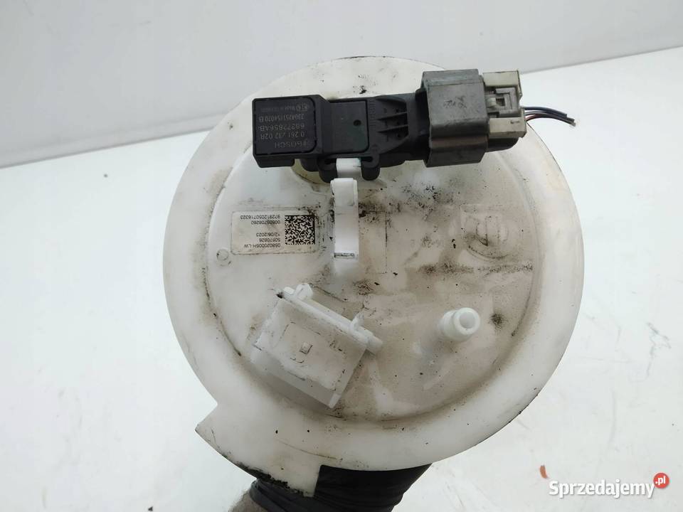 POMPA PALIWA PŁYWAK 13 HYBRID 058020005H Pompy paliwa świętokrzyskie
