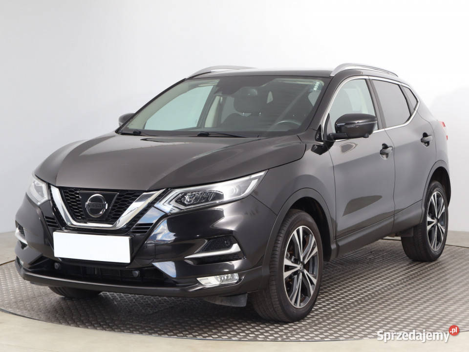 Nissan Qashqai 12 DIGT Bielany Wrocławskie